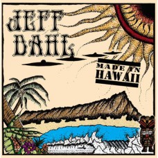 JEFF DAHL-MADE IN HAWAII (LP)