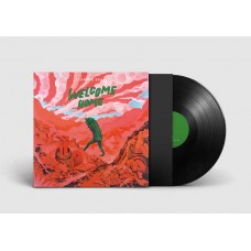 LEOPARD SKULL-WELCOME HOME (LP)