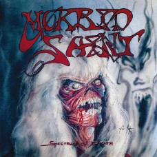 MORBID SAINT-SPECTRUM OF.. -COLOURED- (LP)