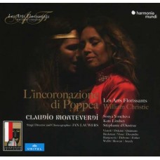 C. MONTEVERDI-L'INCORONAZIONE DI.. (3CD+DVD)