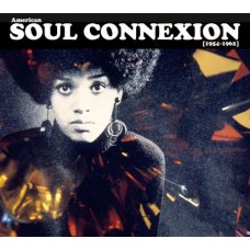 V/A-AMERICAN SOUL CONNEXION.. (5CD)