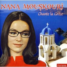 NANA MOUSKOURI-NANA MOUSKOURI,.. (CD)