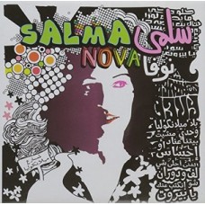 SALMA NOVA-SALMA NOVA (CD)