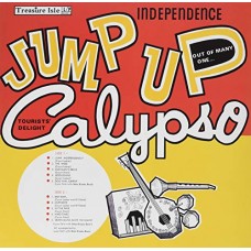 INDEPENDENCE-JUMP UP CALYPSO (LP)