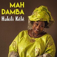 MAH DAMBA-HAKILI KELE (CD)