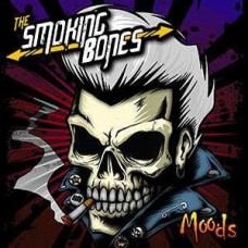 SMOKING BONES-MOODS (CD)