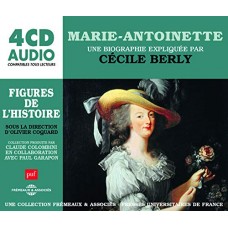 AUDIOBOOK-MARIE-ANTOINETTE (4CD)