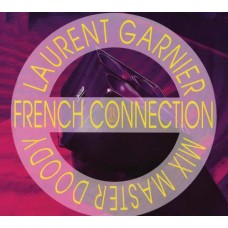 LAURENT GARNIER-AS FRENCH CONNECTION (LP)