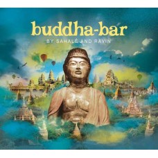 V/A-BUDDHA BAR PRESENTS.. (2CD)