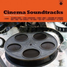 V/A-CINEMA SOUNDTRACKS (LP)