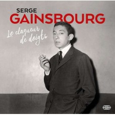 SERGE GAINSBOURG-LE CLAQUEUR DE DOIGTS (LP)