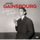 SERGE GAINSBOURG-LE CLAQUEUR DE DOIGTS (LP)