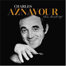 CHARLES AZNAVOUR-BEST OF (LP)