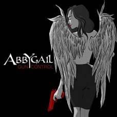ABBYGAIL-GUN CONTROL (CD)