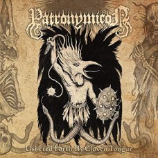 PATRONYMICON-USHERED FORTH BY CLOVEN.. (CD)