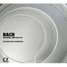 J.S. BACH-TOCCATAS BWV910-916 (CD)