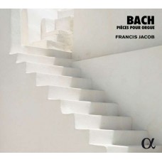 J.S. BACH-PIECES POUR ORGUE (2CD)