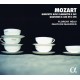 W.A. MOZART-QUINTETTE AVEC CLARINETTE (CD)
