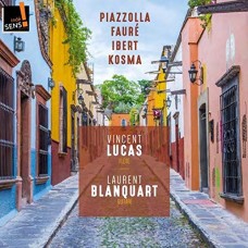 LUCAS/BLANQUART-HISTOIRE DU.. (CD)
