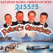 PETER'S QUARTET-LES PLUS BEAUX CHANTS.. (CD)