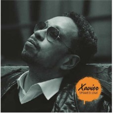 XAVIER-SPRAYED LOVE (CD)