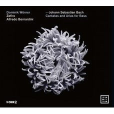 J.S. BACH-BASS CANTATAS (CD)