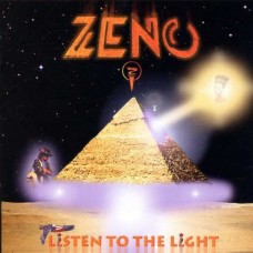ZENO-LISTEN TO THE LIGHT (CD)