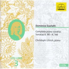 SCARLATTI-COMPLETE PIANO SONATAS.. (3CD)