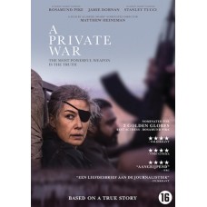 FILME-A PRIVATE WAR (DVD)