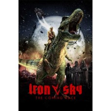 FILME-IRON SKY: COMING RACE (DVD)