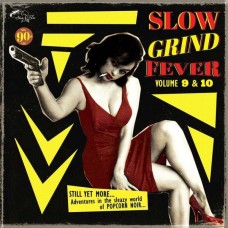 V/A-SLOW GRIND FEVER VOL... (CD)