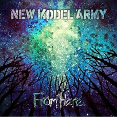 NEW MODEL ARMY-FROM HERE (2LP)