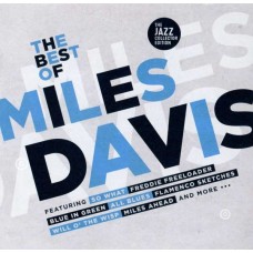 MILES DAVIS-BEST OF MILES DAVIS (2CD)