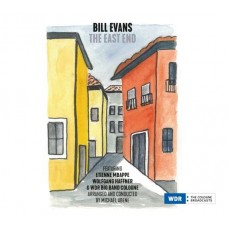 BILL EVANS-EAST END (CD)