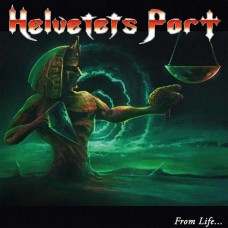 HELVETETS PORT-FROM LIFE TO.. -COLOURED- (2LP)