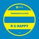 TRIPMASTAZ & GUTI-R U HAPPY (12")