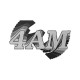 FOUR AM-4AM (LP)