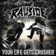 RAWSIDE-YOUR LIFE GETS CRUSHED (CD)