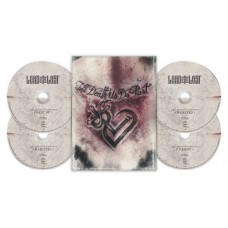 LORD OF THE LOST-TILL DEATH DO.. -BOX SET- (4CD)