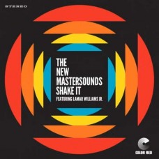 NEW MASTERSOUNDS-SHAKE IT (LP)