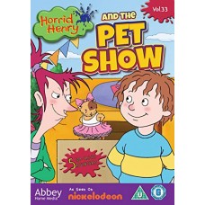 CRIANÇAS-HORRID HENRY AND THE.. (DVD)