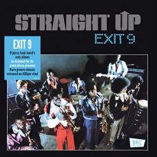 EXIT 9-STRAIGHT UP (LP)