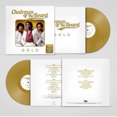 CHAIRMEN OF THE BOARD-GOLD -COLOURED- (LP)