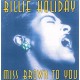 BILLIE HOLIDAY-MISS BROWN TO YOU (CD)