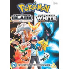 ANIMAÇÃO-POKEMON THE MOVIE:.. (DVD)