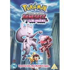 ANIMAÇÃO-POKEMON THE MOVIE 16:.. (DVD)