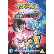 ANIMAÇÃO-POKEMON THE MOVIE 17:.. (DVD)