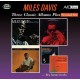 MILES DAVIS-THREE CLASSIC ALBUMS PLUS (2CD)