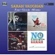SARAH VAUGHAN-FOUR CLASSIC ALBUMS -REMAST/BOX- (2CD)
