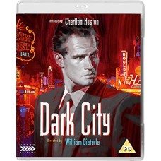 FILME-DARK CITY (BLU-RAY)